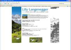 lilly langenegger